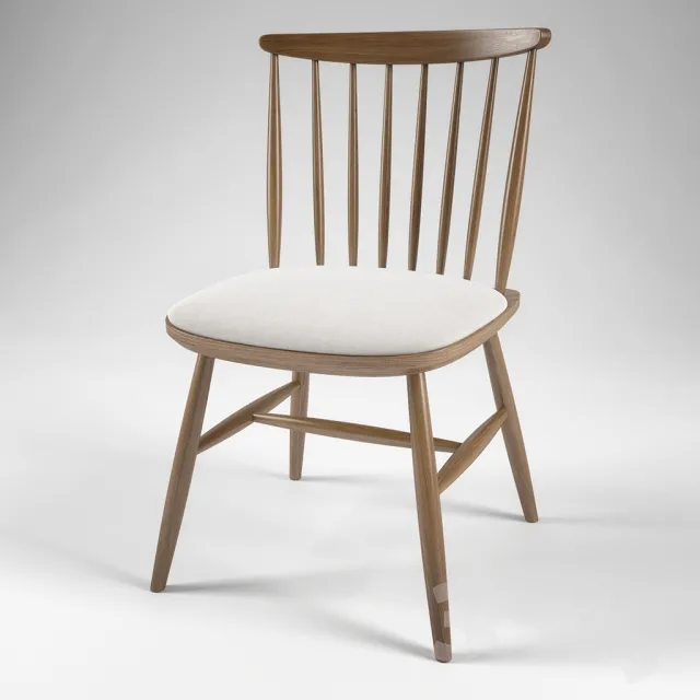 3DS MAX – Chair – Stool – 1516