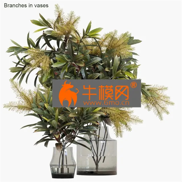 VASE – Branches in vases 10