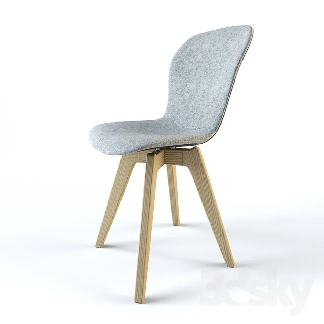 3DS MAX – Chair – Stool – 1520