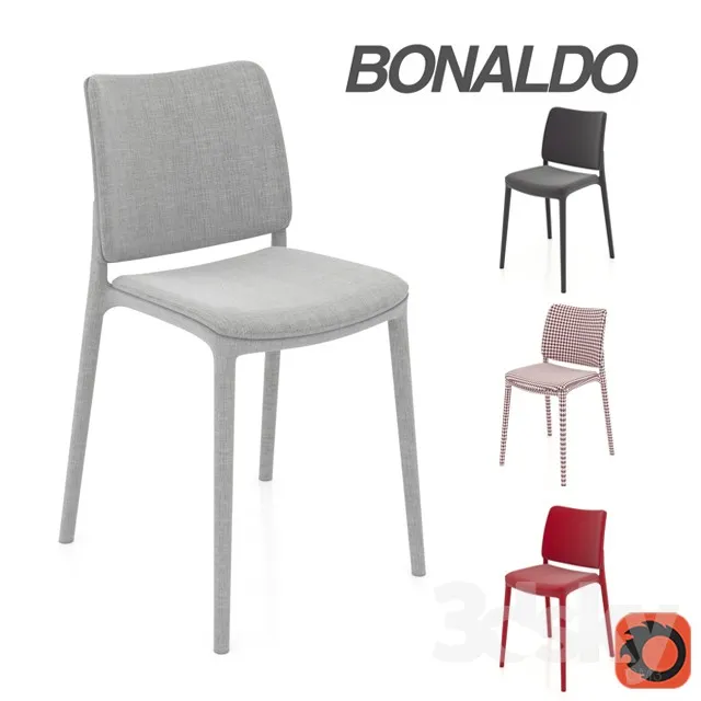 3DS MAX – Chair – Stool – 1529