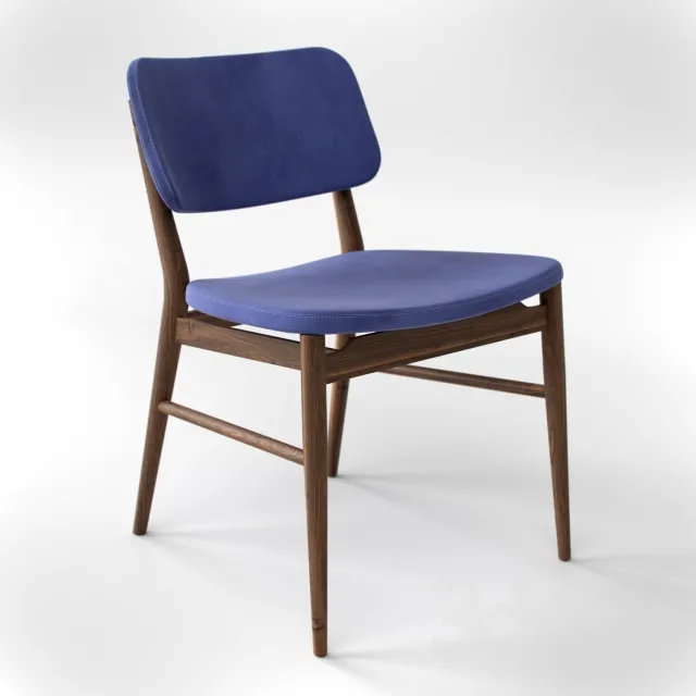 3DS MAX – Chair – Stool – 1654