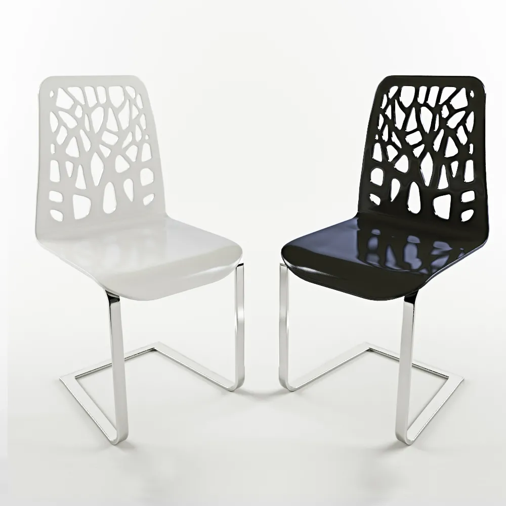 3DS MAX – Chair – Stool – 1692