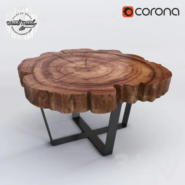 3DS MAX – Chair – Stool – 1771