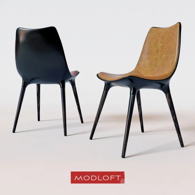 3DS MAX – Chair – Stool – 1832