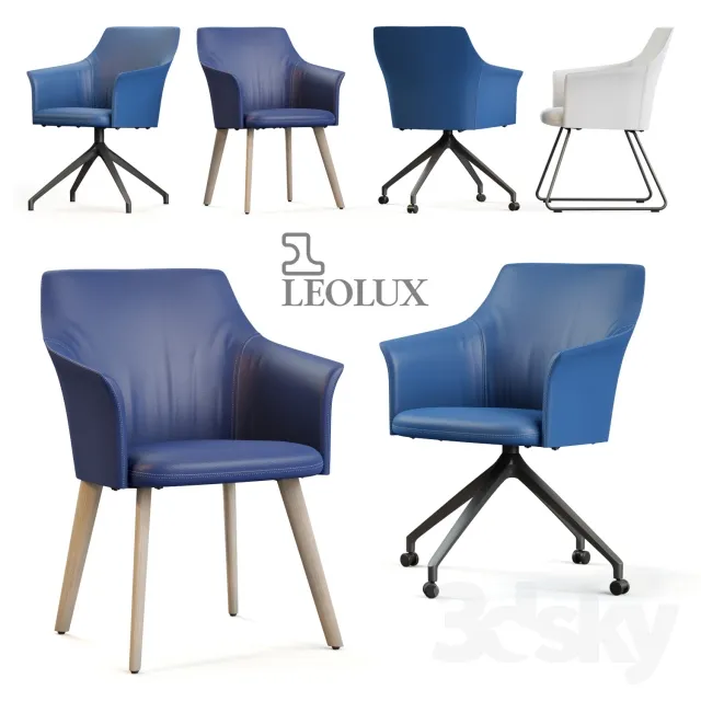 3DS MAX – Chair – Stool – 1869
