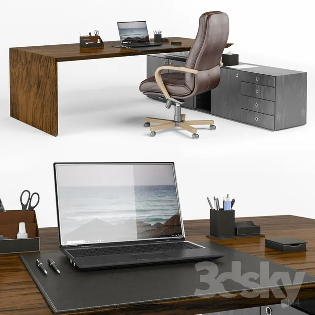 3DS MAX – Office – 2891