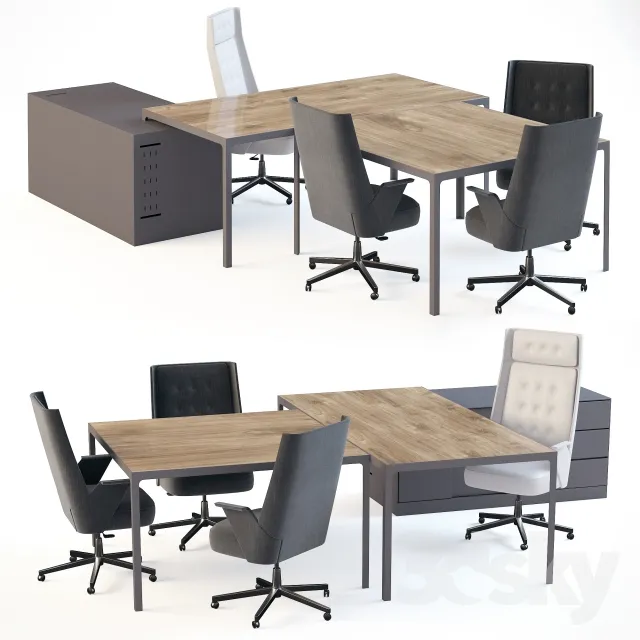 3DS MAX – Office – 2914