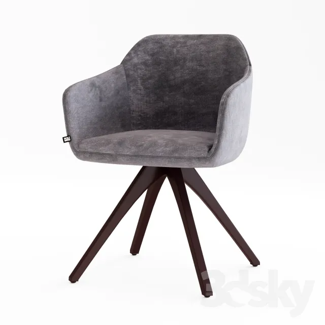 3DS MAX – Armchair – 2928