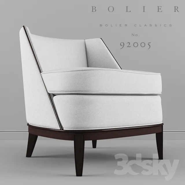 3DS MAX – Armchair – 3075