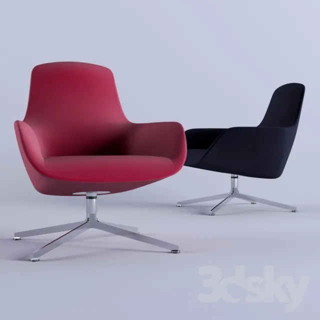 3DS MAX – Armchair – 3232