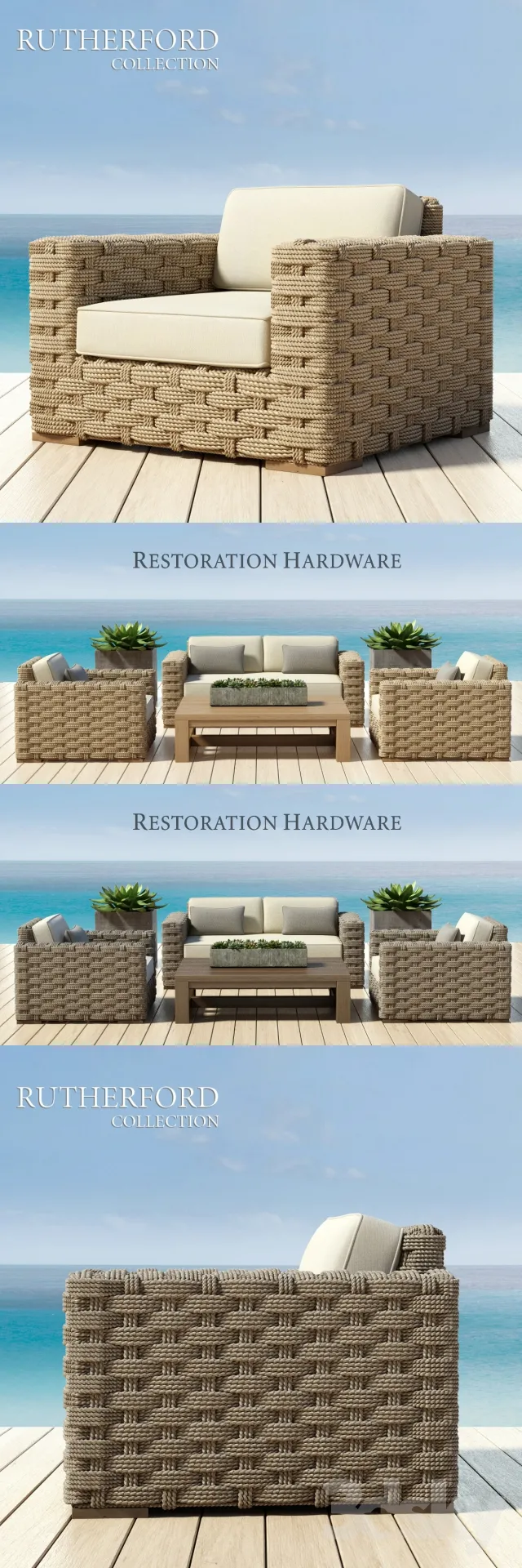 3DS MAX – Armchair – 3295