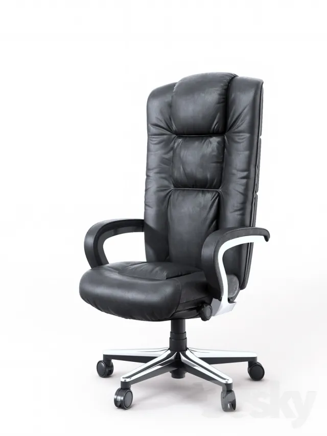 3DS MAX – Armchair – 3302