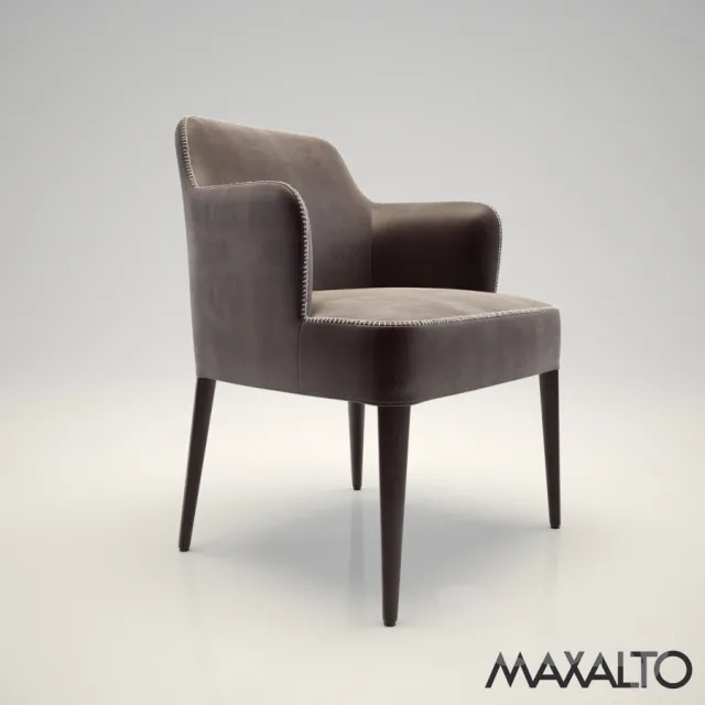 3DS MAX – Armchair – 3377