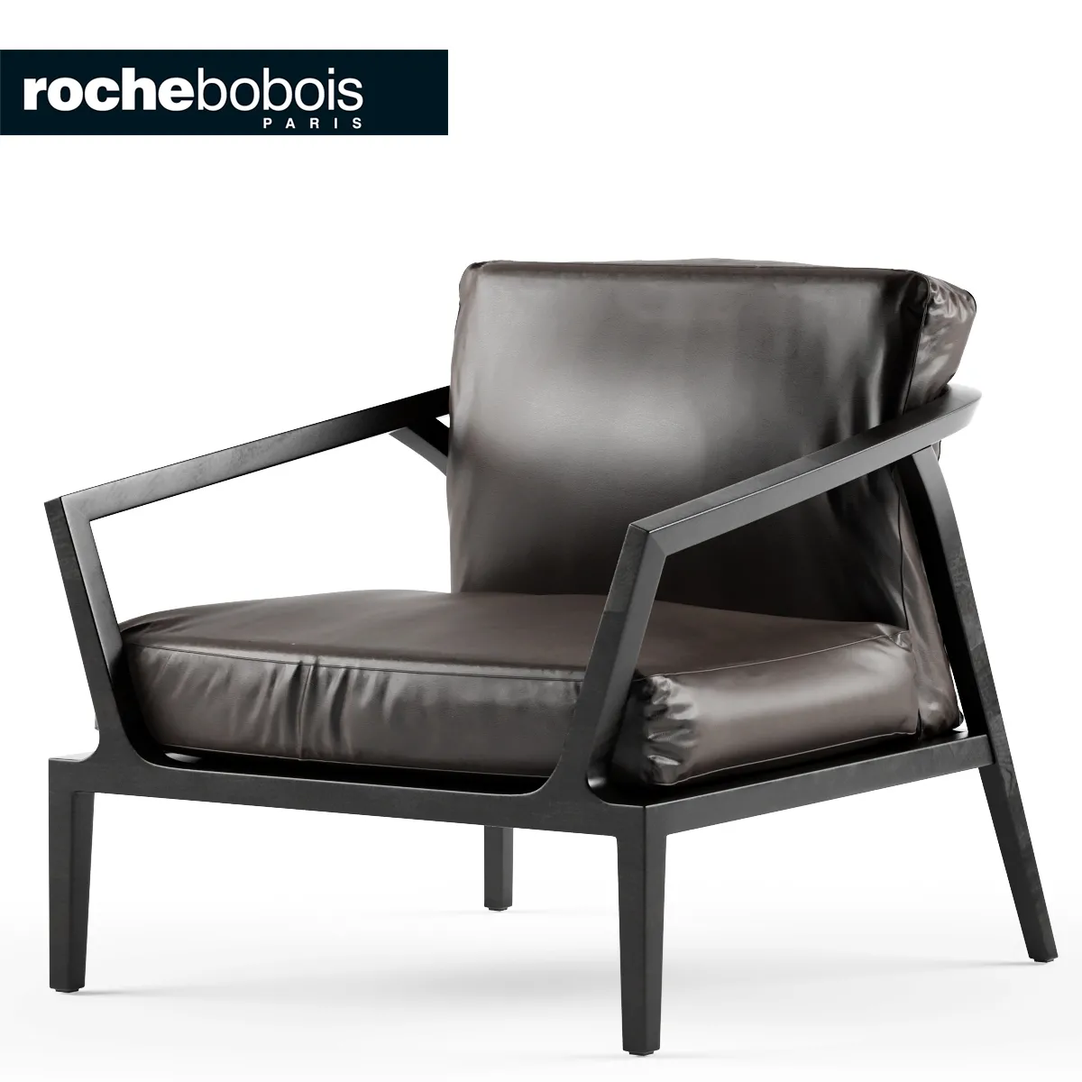 3DS MAX – Armchair – 3405