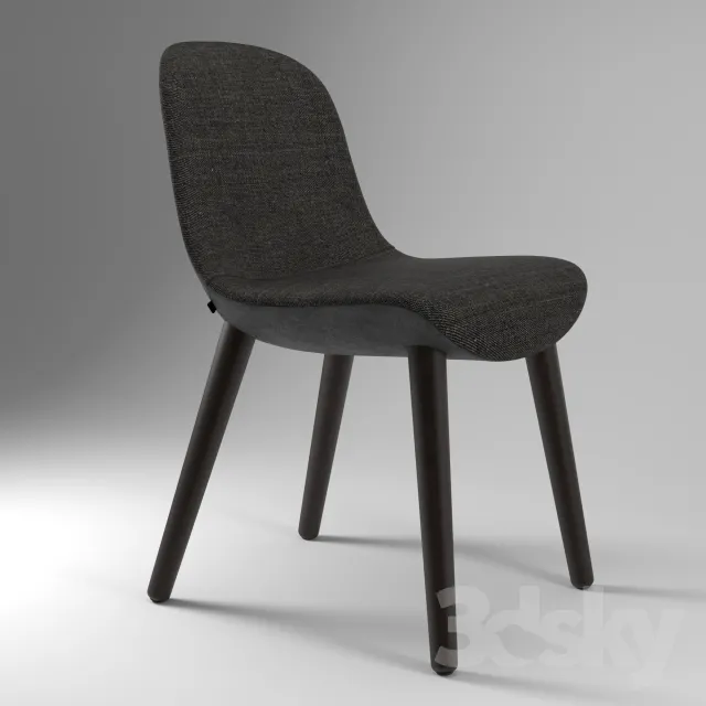 3DS MAX – Armchair – 3505