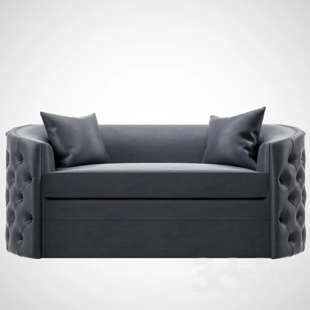 3DS MAX – Armchair – 3525