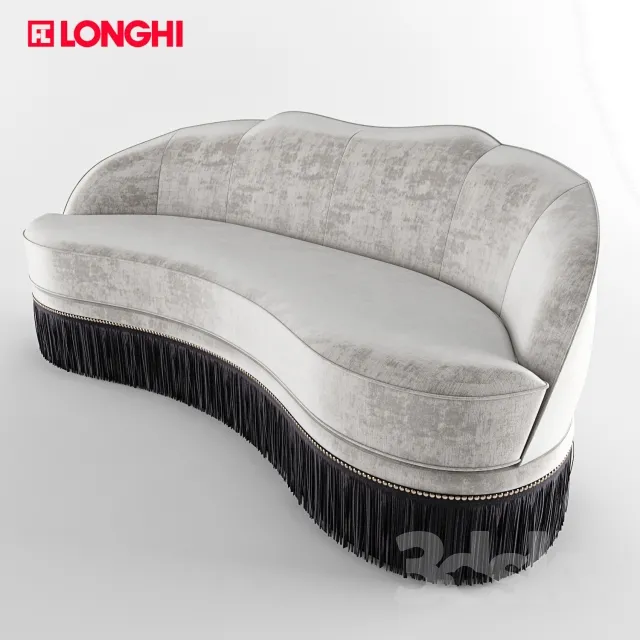 3DS MAX – Armchair – 3528