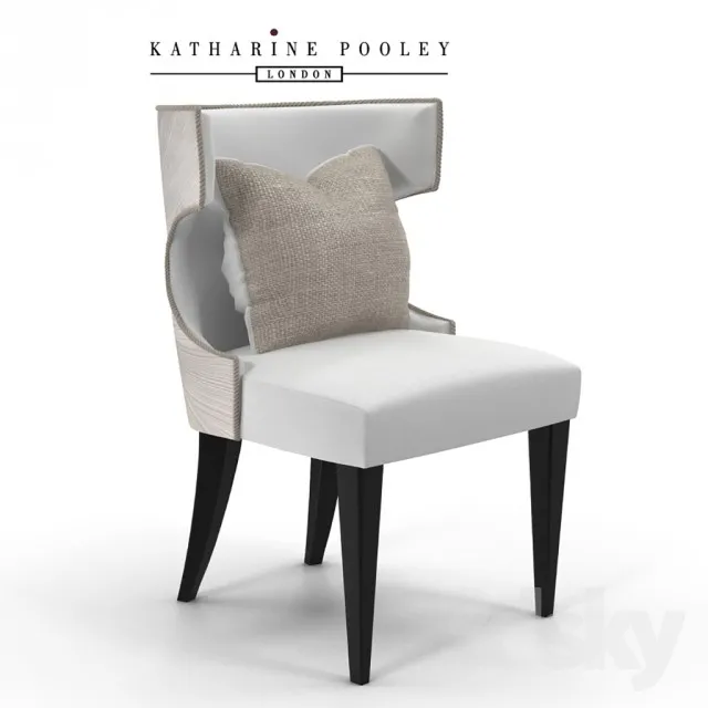 3DS MAX – Armchair – 3609