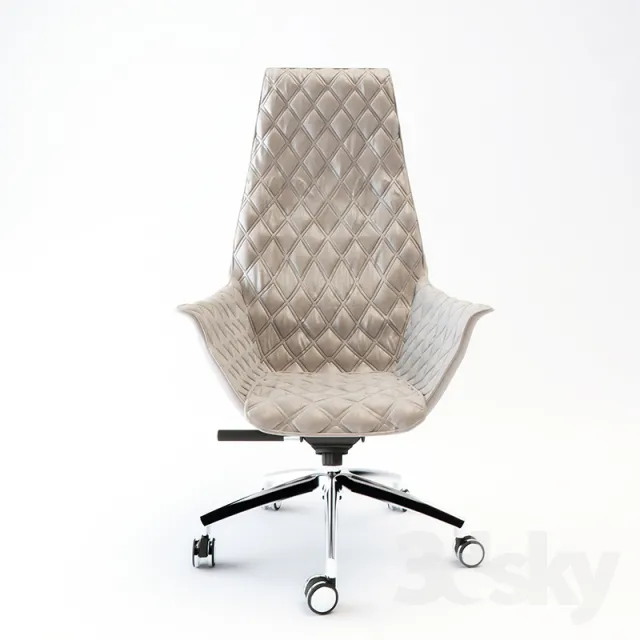 3DS MAX – Armchair – 3643