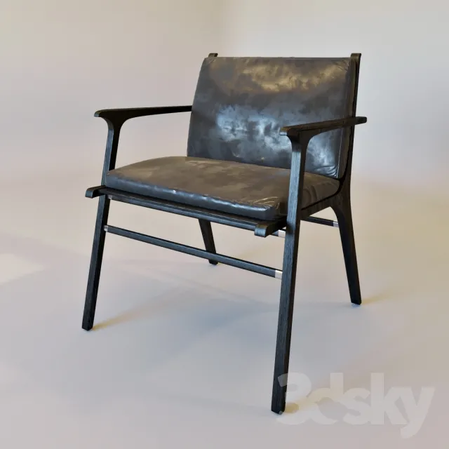3DS MAX – Armchair – 3740