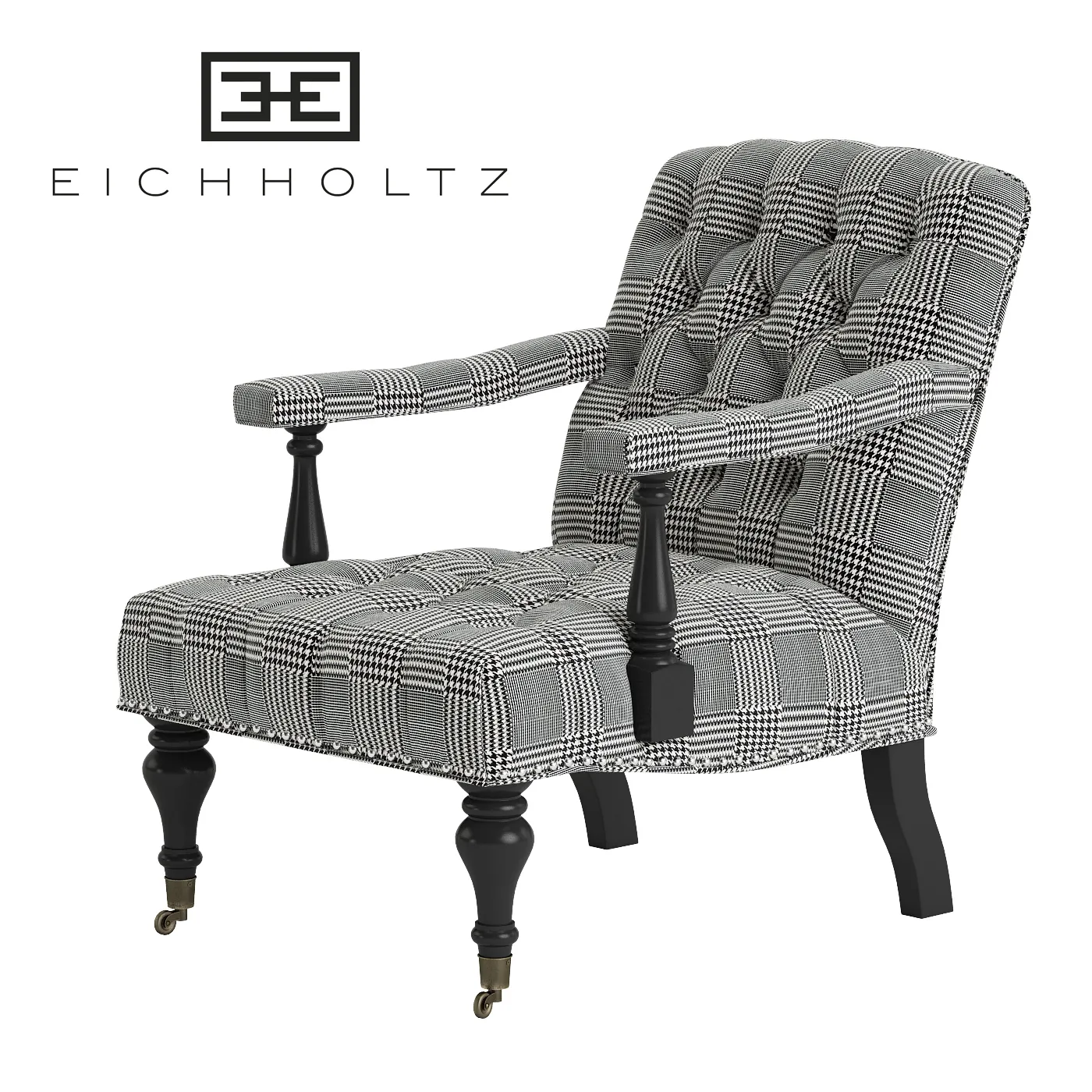 3DS MAX – Armchair – 3741