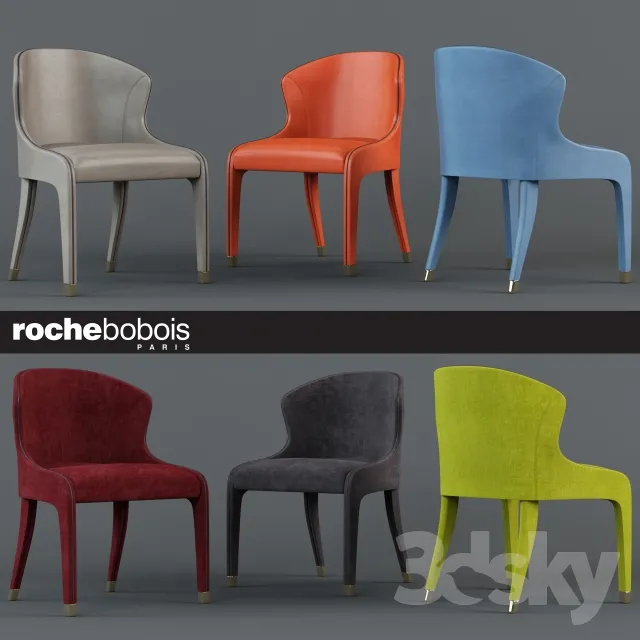 3DS MAX – Armchair – 3771
