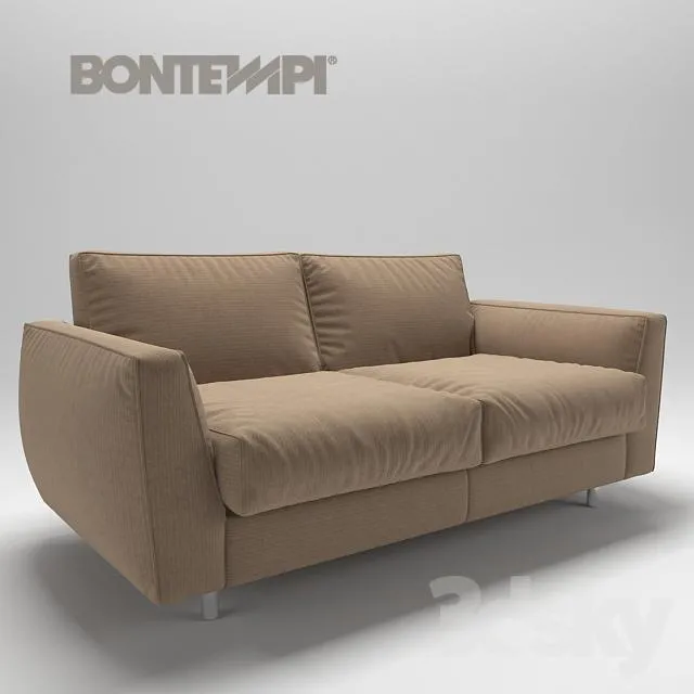 3DS MAX – Sofa – 418