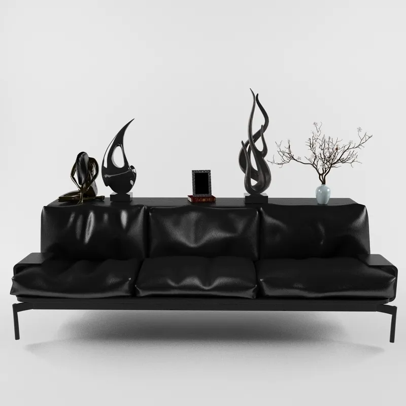 3DS MAX – Sofa – 4427