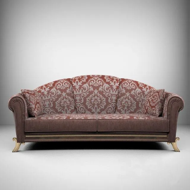 3DS MAX – Sofa – 4467