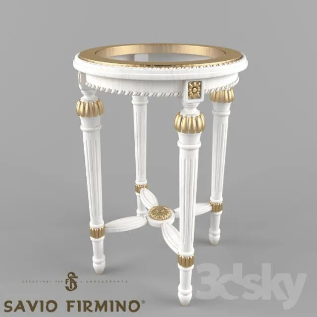 3DS MAX – Table – 4497