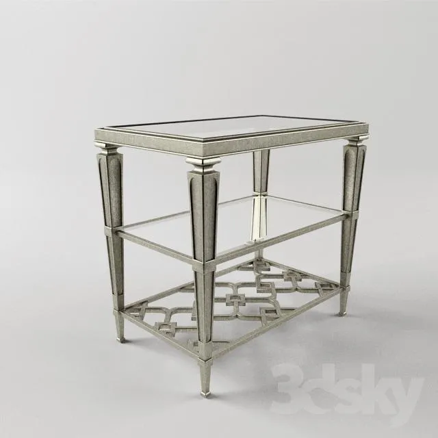 3DS MAX – Table – 4498