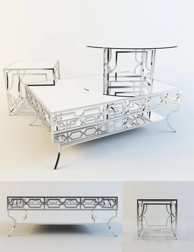 3DS MAX – Table – 4502