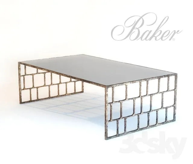 3DS MAX – Table – 4509