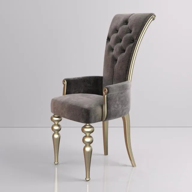 3DS MAX – armchair – 4532