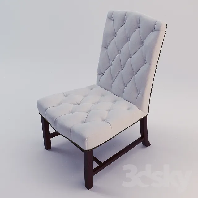 3DS MAX – armchair – 4535