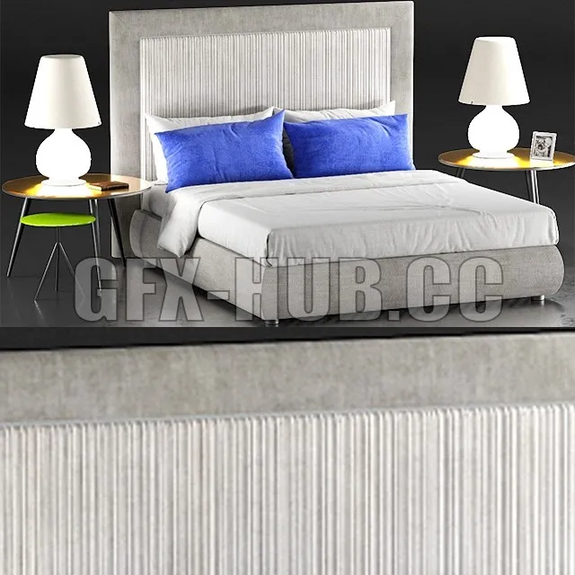 BED – Baxter Simons bed