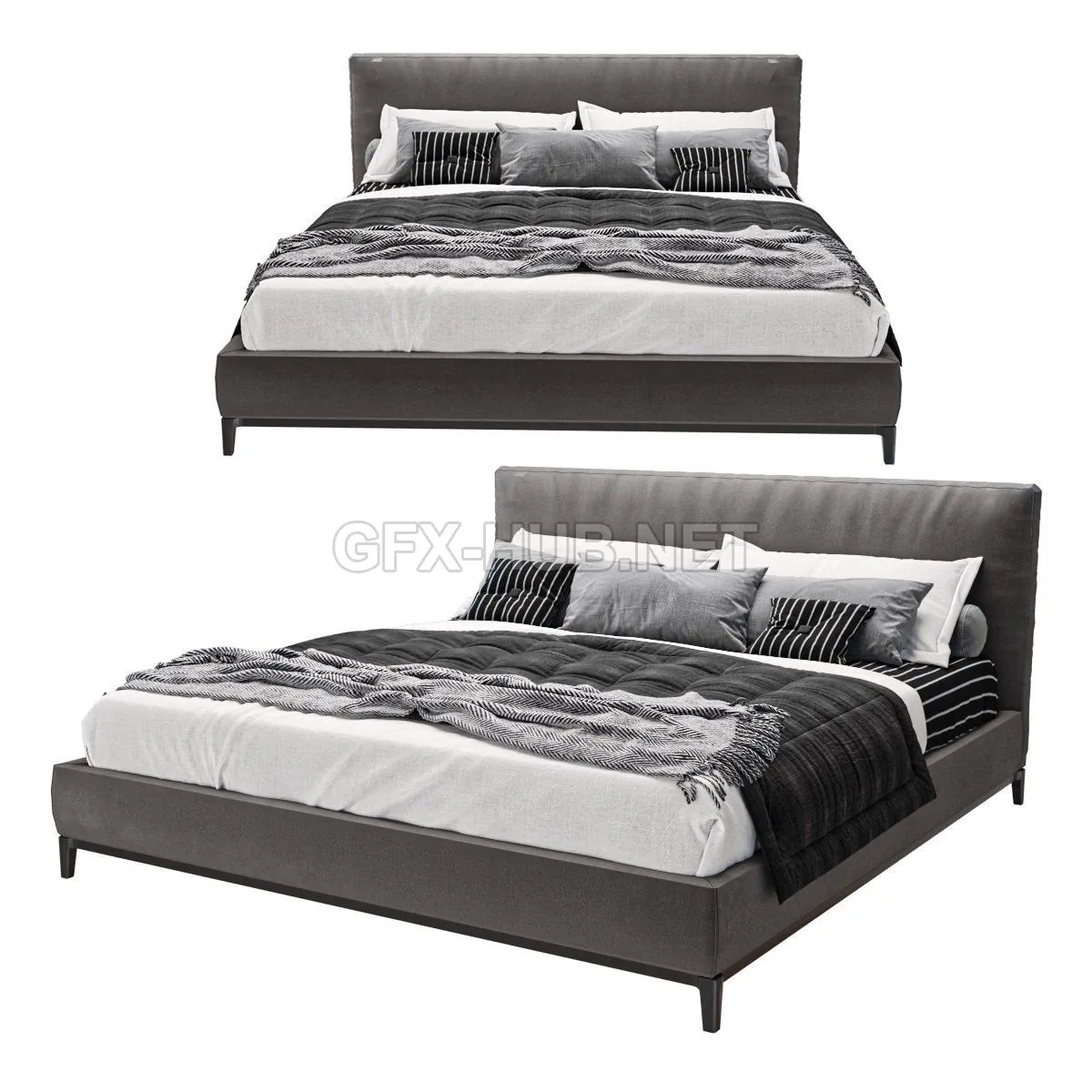 BED – Bed Andersen Quilt