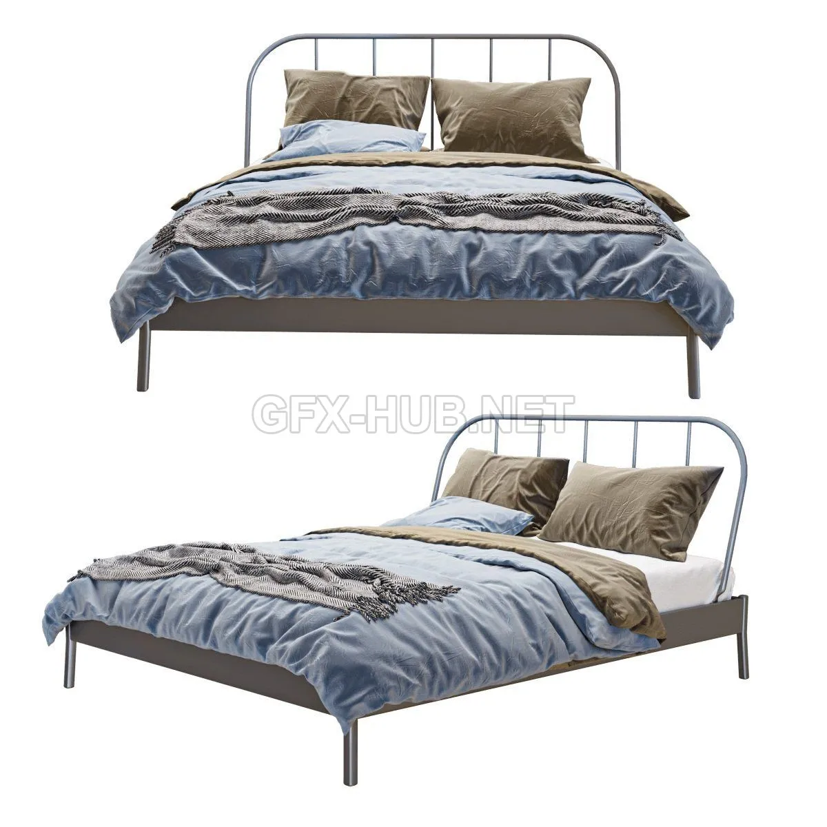 BED – Bed Kopardal