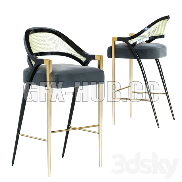 CHAIR – Anais Dining Chair by Mondo Collection