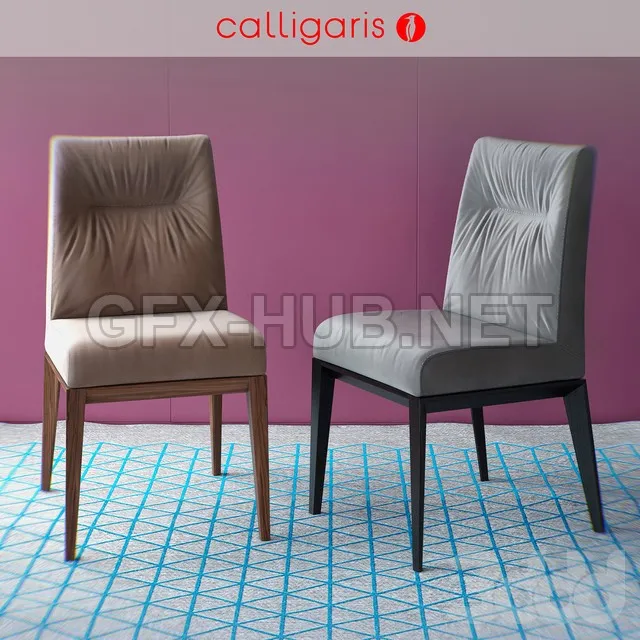 CHAIR – Calligaris TOSCA chair