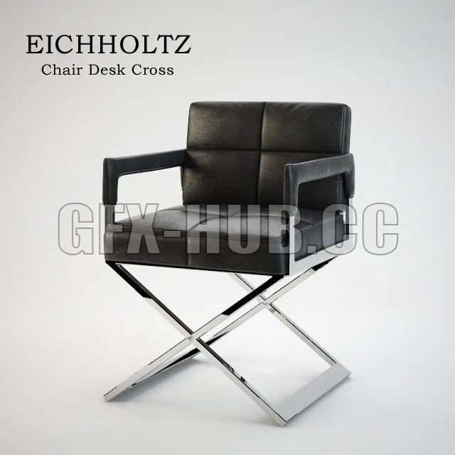 CHAIR – Eichholtz Chair Desk Cross
