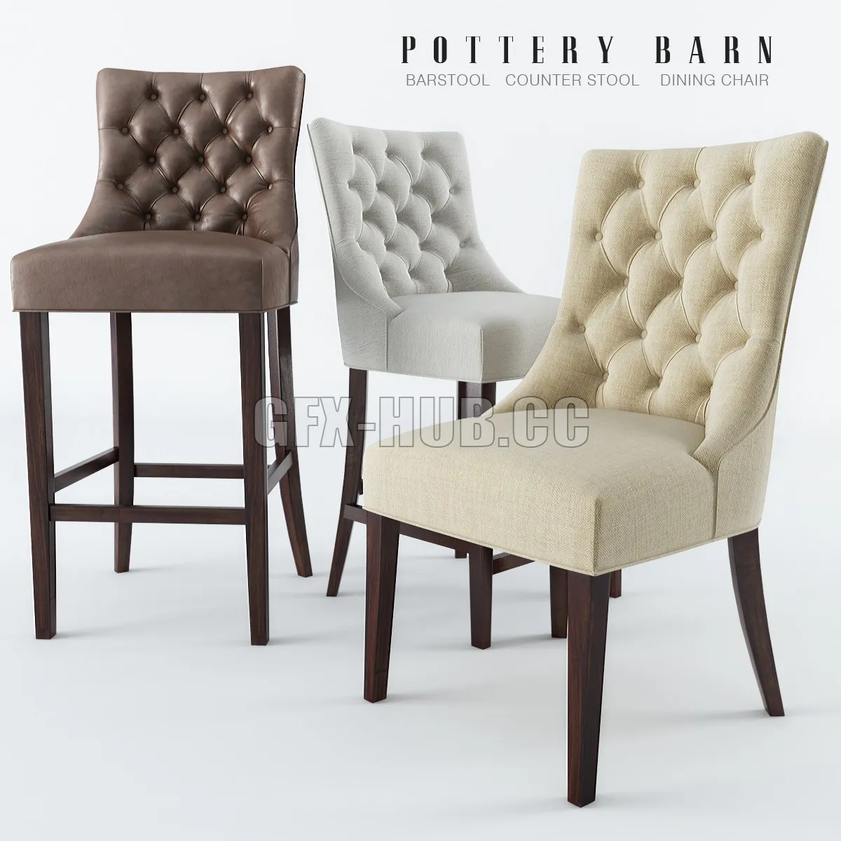 CHAIR – Pottery Barn Hayes Chair Collection