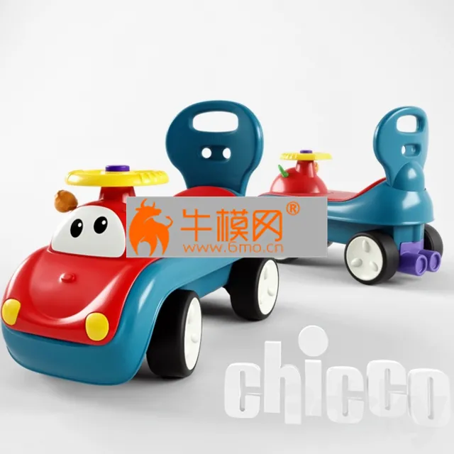 CHILDREN – Chicco child car