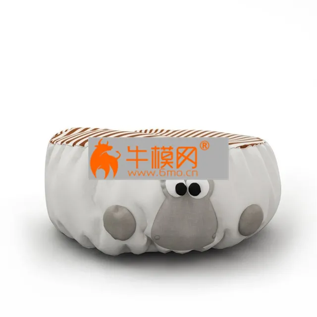 CHILDREN – Children’s pouf