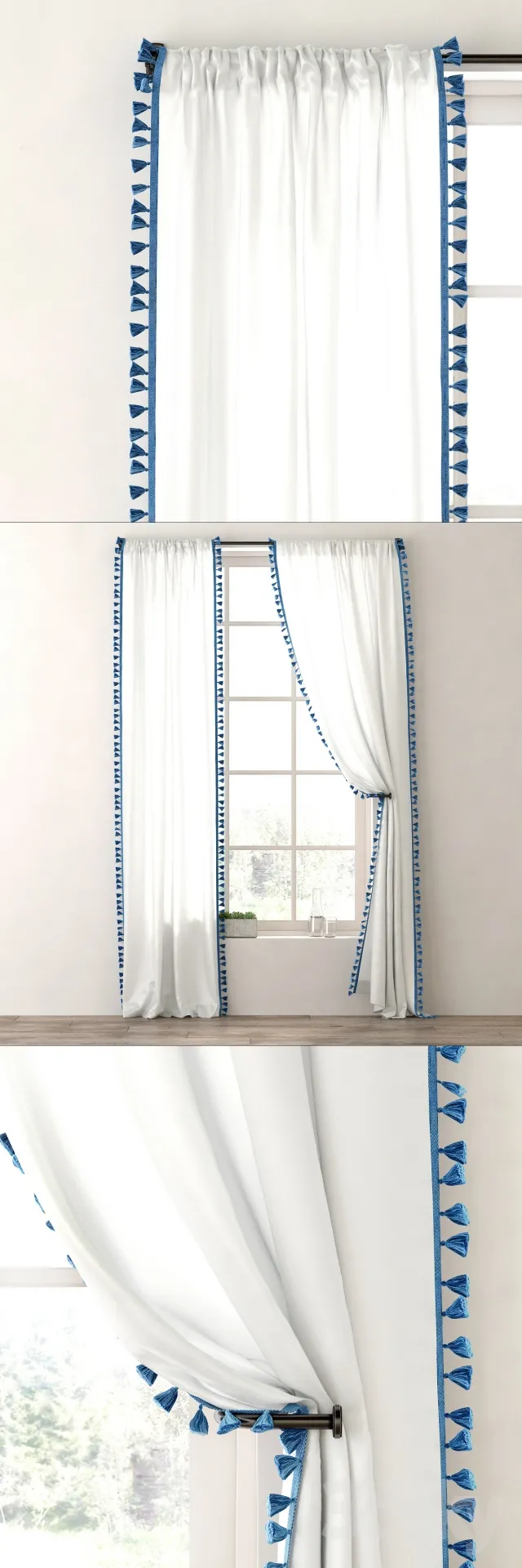 DECORATION – CURTAIN – 3DSKY MODELS – 095