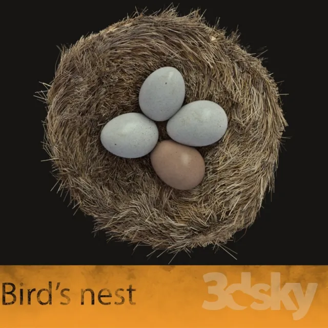 DECORATION – DECORATIVE SET – 3DS MAX MODELS – 599