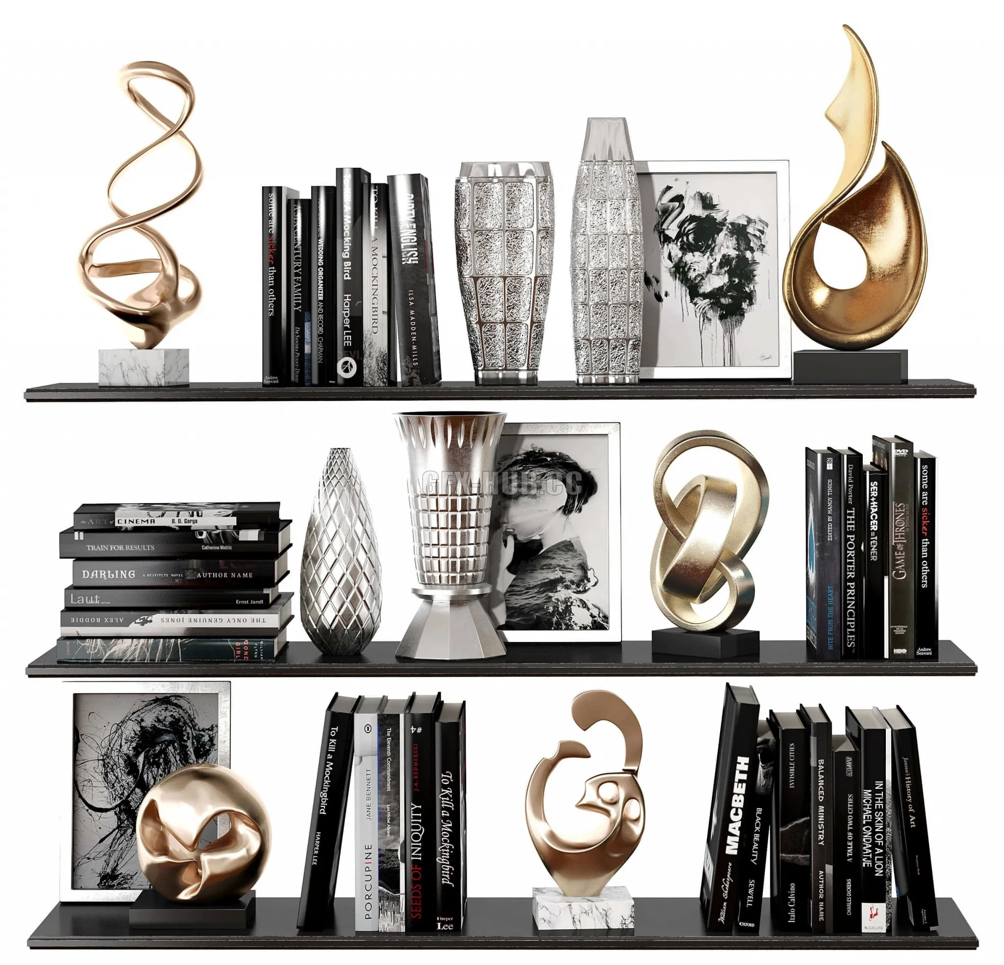 DECORATION – Decorative set 29