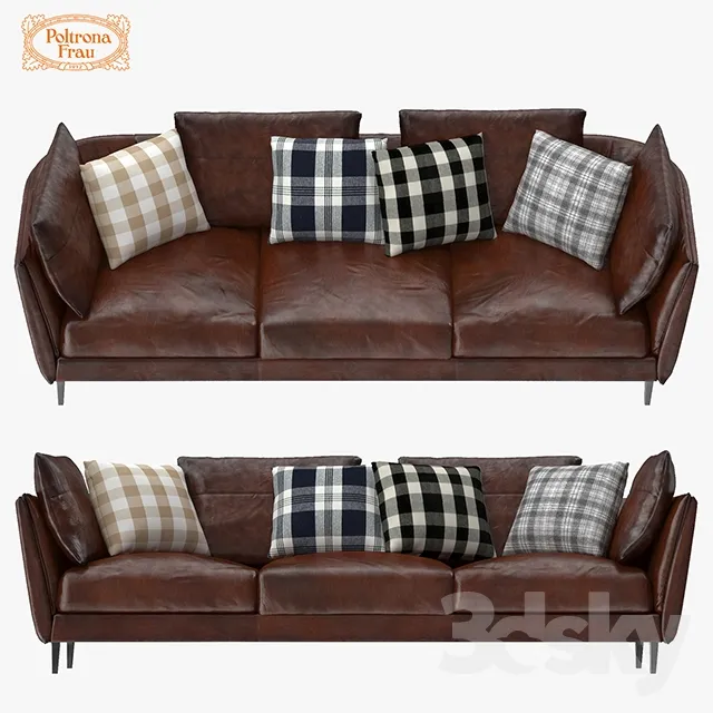 3DS MAX – Sofa – 777