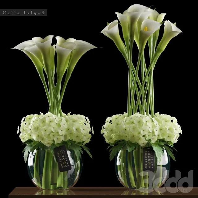 DECORATION – PLANT – 3DSMAX MODELS – 084