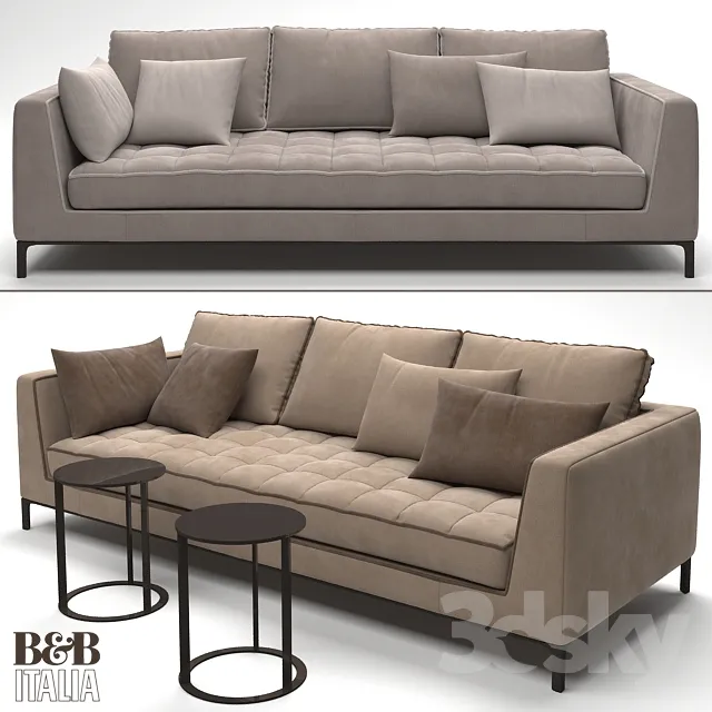 3DS MAX – Sofa – 794